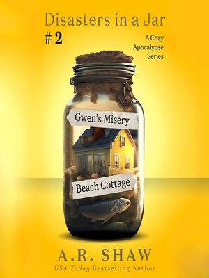 cover image of Gwen's Misery Beach Cottage